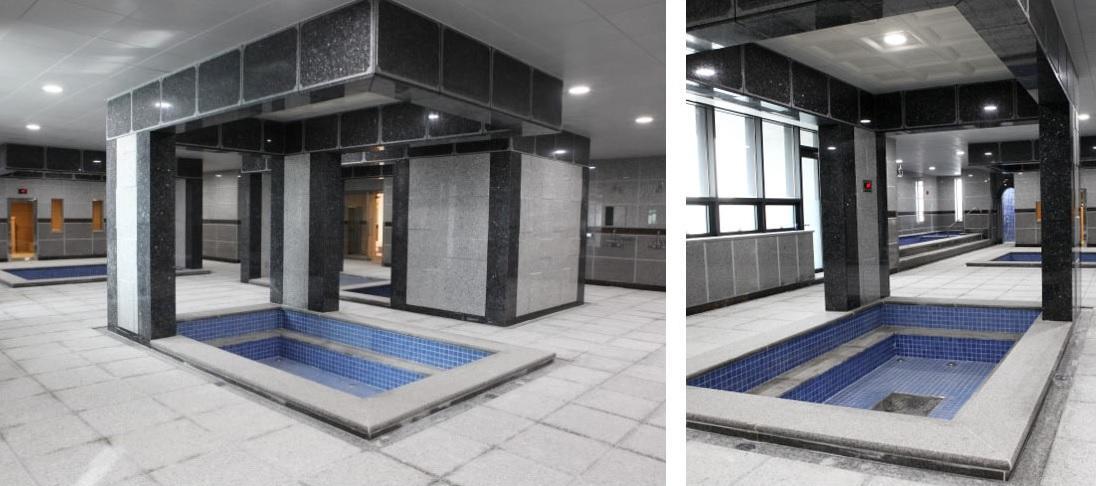 J Square Hotel And Wedding Jinju Exterior foto